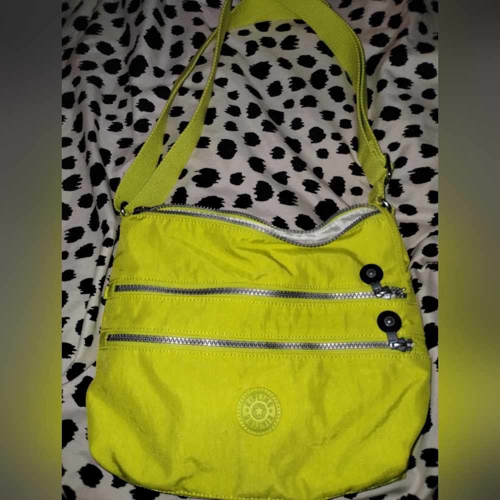Kipling Neon Classic Party Bag